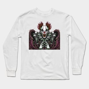 Wondering Jabrik Long Sleeve T-Shirt